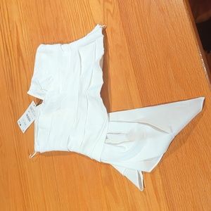Zara tube shirt